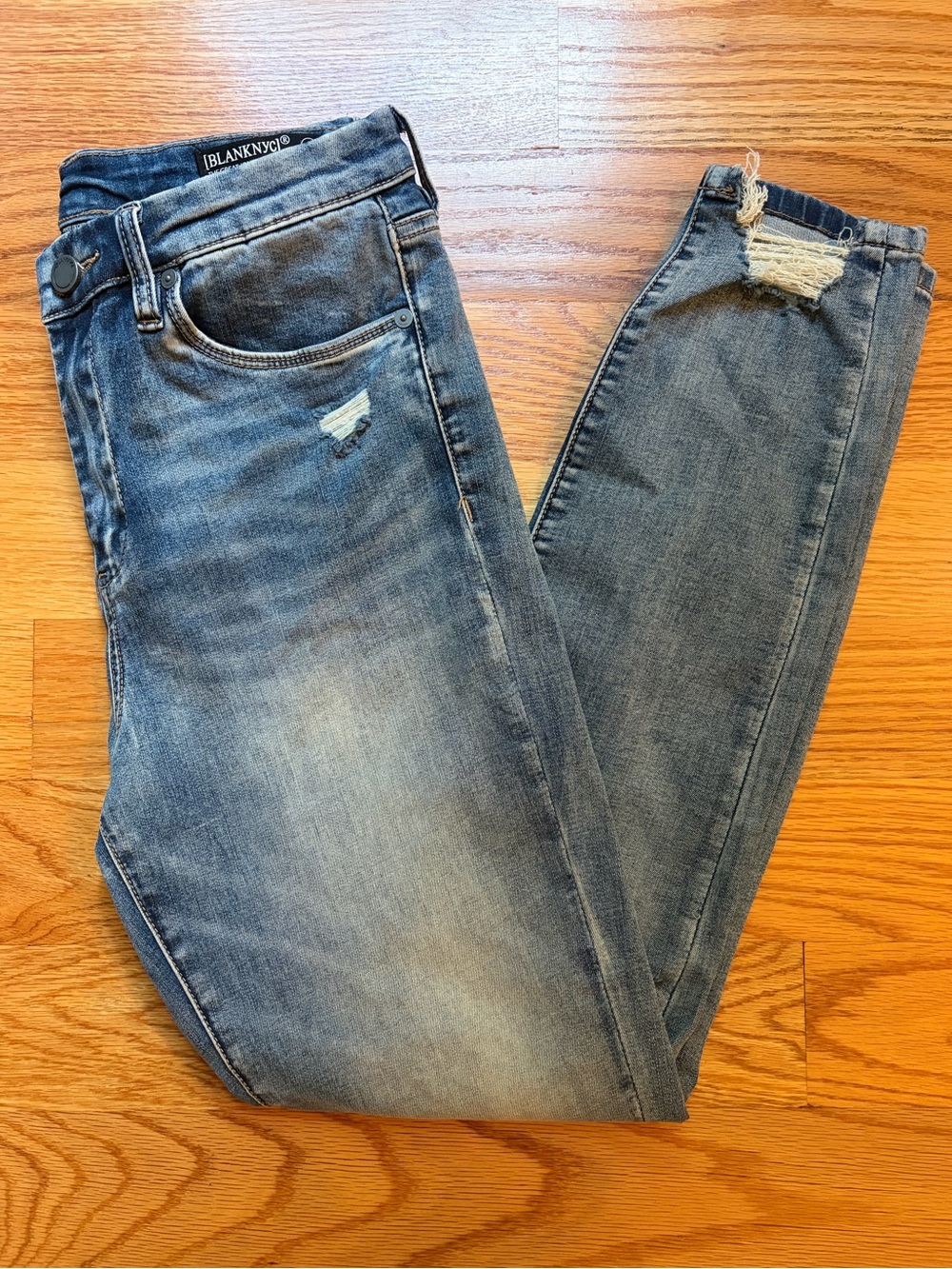 Blank NYC the great jones jeans size 29